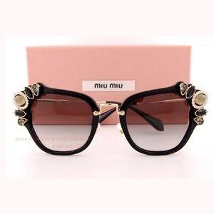 BRAND NEW AUTHENTIC MIU MIU SEXY SUNGLASSES